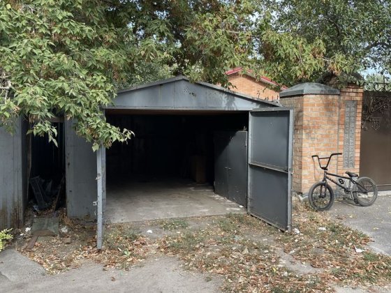 Сдам гараж на ковалівці, позаду АТБ