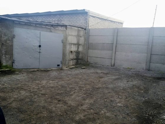 Сдам гараж Бородинский Запорожье