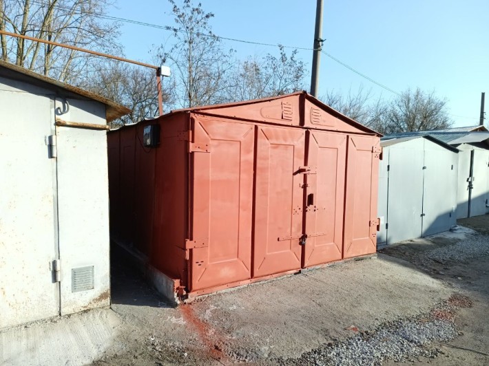 Аренда гаража ,ГК,,ИНВАР,, - фото 1