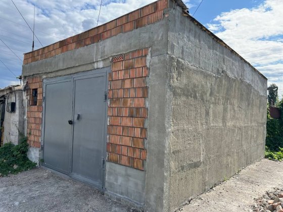Здам капітальний гараж б.Вінтера Ремонт Запоріжжя