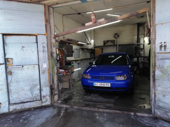 здам гараж в оренду великий вул крайня 15 - фото 1