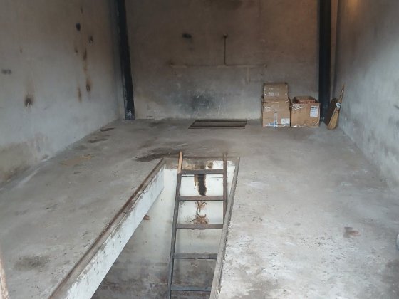 Здам Гараж кооператив Мотор-2 недалеко від Анголенко Запоріжжя