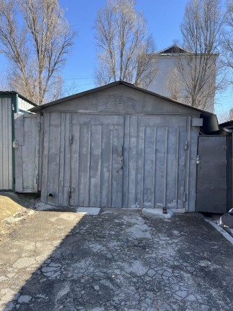 Оренда утепленого гаража - фото 1