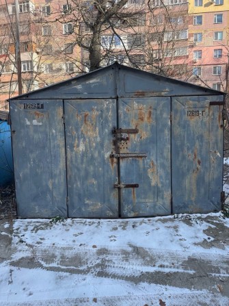 Гараж. Проспект Науки (Гагаріна), поруч ТРЦ - фото 1