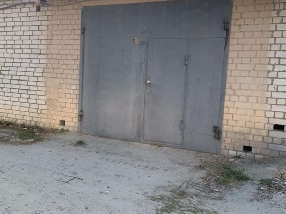 Здам подвійний гараж в оренду довгостроково