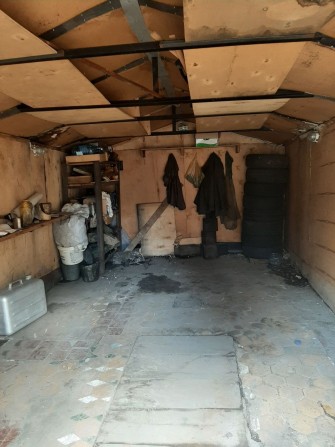 Здам гараж по вул. Борщаг івський 1 - фото 1