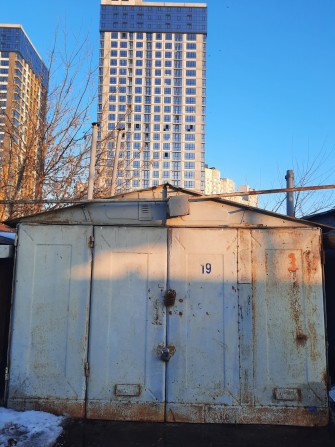 Здам гараж в оренду - фото 1