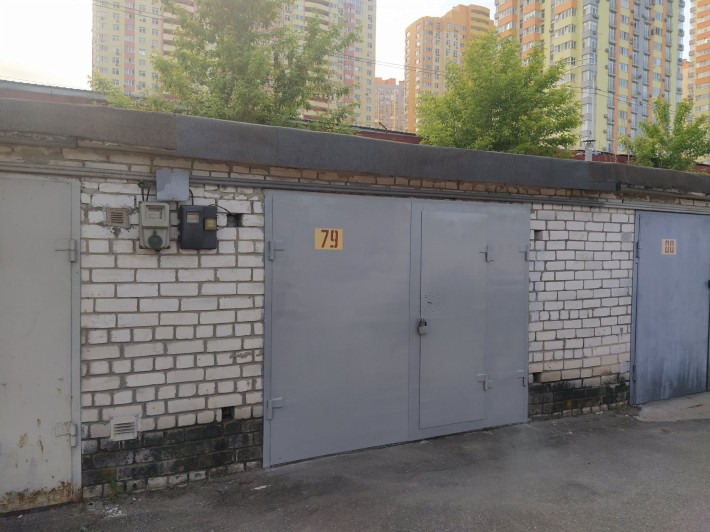 Сдам гараж  (вул. Полярна, 19, Мінський масив) - фото 1