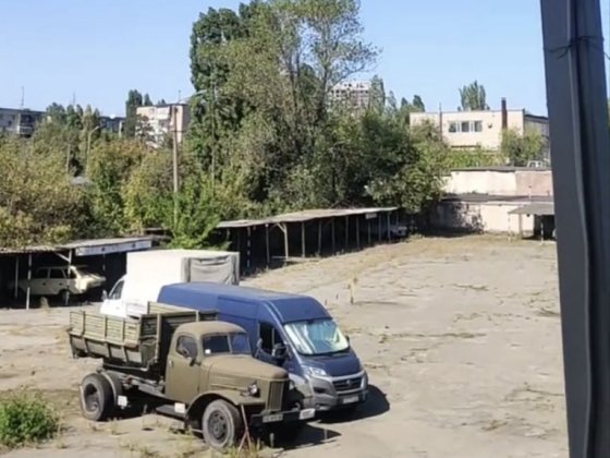 Автостоянка. Парковка. Паркинг. Стоянка Дніпро