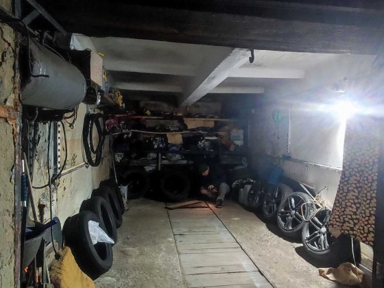 Оренда гаражу 16м², є електрика, Львів Львів