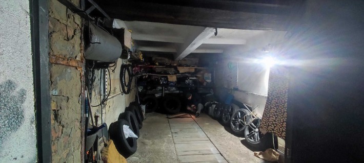 Оренда гаражу 16м², є електрика, Львів - фото 1