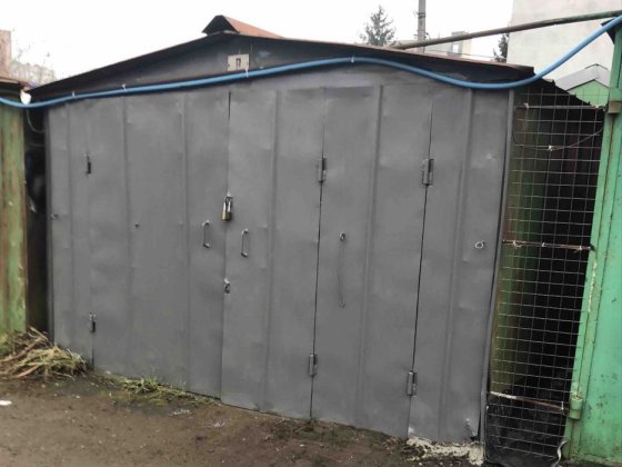 Оренда гаража в гаражному кооперативі вул. Пилипа Орлика, Львів Львів