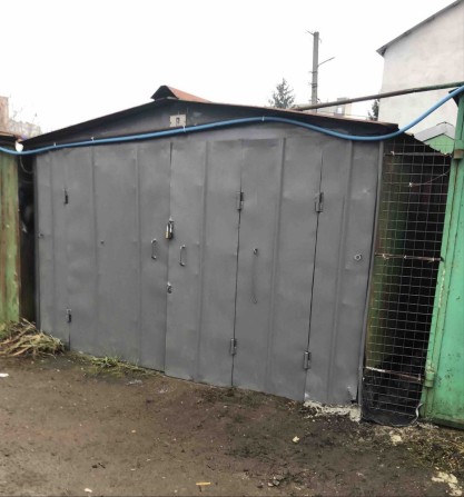 Оренда гаража в гаражному кооперативі вул. Пилипа Орлика, Львів - фото 1