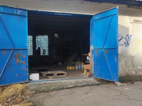 Оренда гаража 60 м² поблизу центру вул. Личаківська, 27а Львів