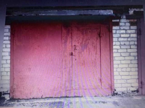 оренда гаража в кооперативі "Сокіл" Львів