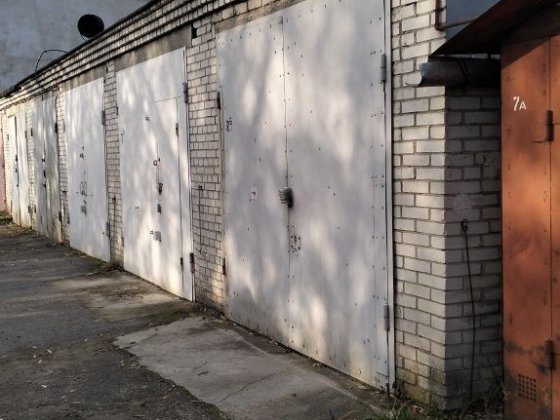 Оренда цегляного гаража по вул.Кульпарківська Львів