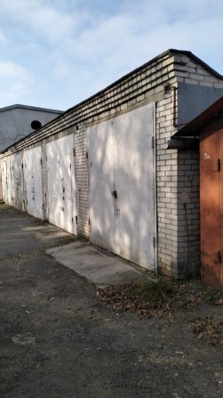 Оренда цегляного гаража по вул.Кульпарківська - фото 1
