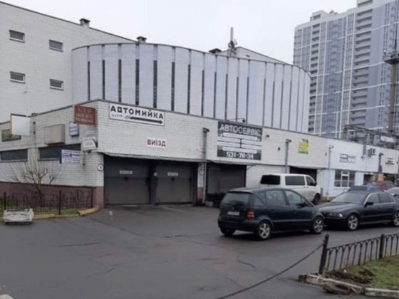 Сдам в аренду гараж Кошица Позняки Харьковская