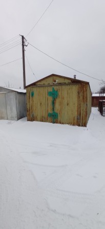 Здається в оренду металевий гараж - фото 1