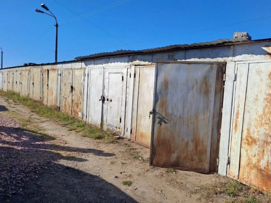 Здам гараж ГК Деснянський (вул. Озерна)