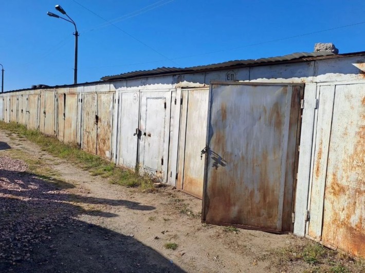 Здам гараж ГК Деснянський (вул. Озерна) - фото 1