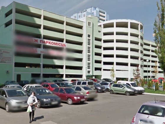 Паркінг. Паркові озера. Оренда. Продаж.