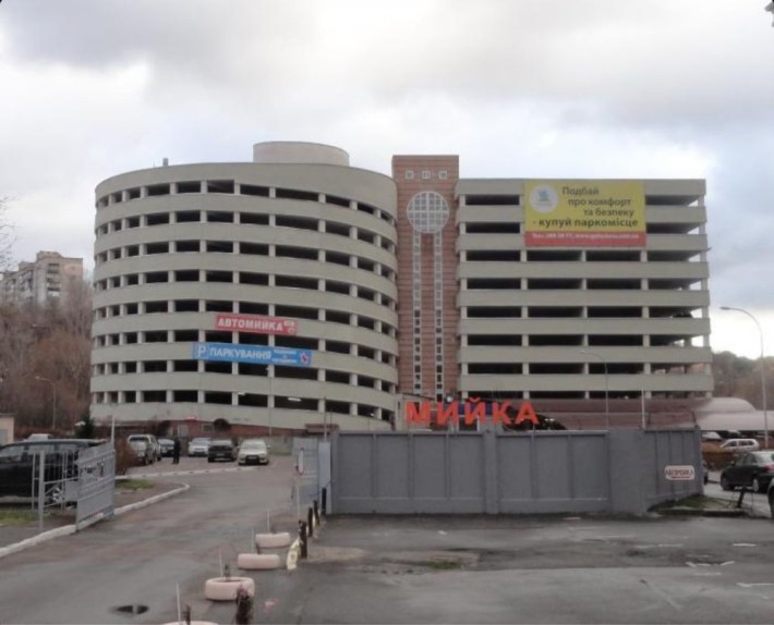 Паркомісце паркінг Голосеево 13-В - фото 1