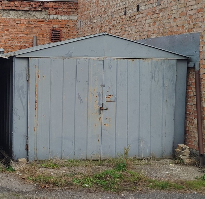 Здам в оренду гараж,в р-ні вул.Варшавська . - фото 1