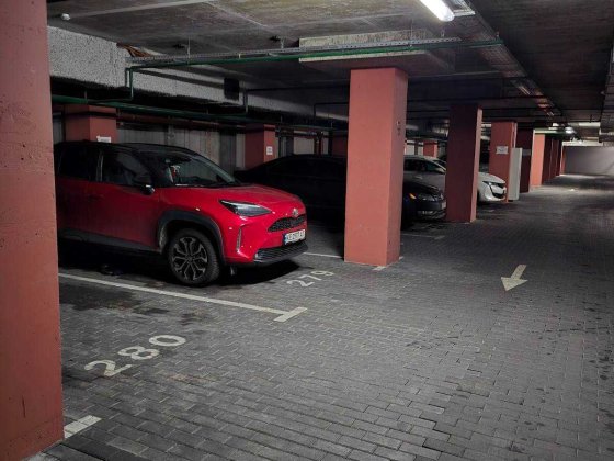 Оренда паркомісця в підземному паркінгу DOCK 32 Киев