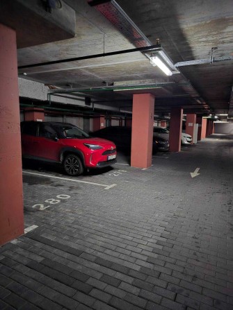 Оренда паркомісця в підземному паркінгу DOCK 32 - фото 1