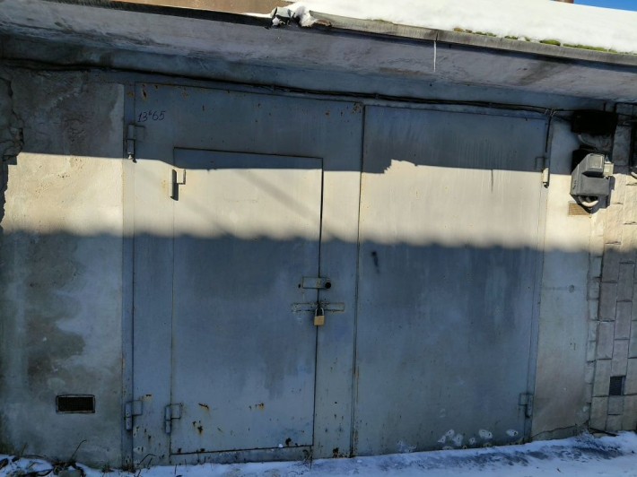 Оренда гаража, Поліська 7 - фото 1