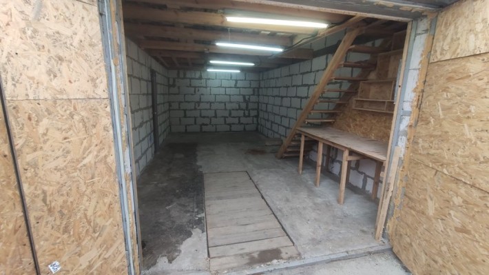 Гараж в аренду 2 этажа + подвал - фото 1