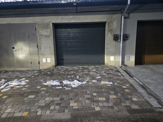 Здам гараж  на Левоневців  Коопеоатив "Ветеран 33"