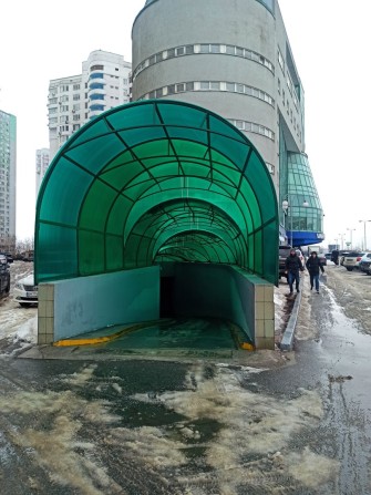 Сдам а аренду паркинг Осокорки, Бажана 10А - фото 1