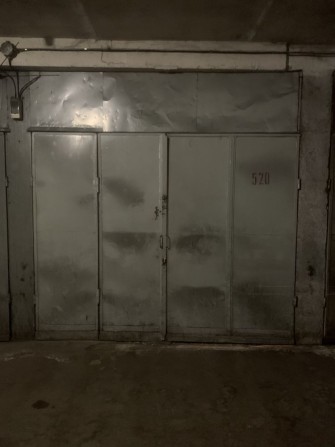 Аренда  гаража,Вул.Північна 3,ГБК Дніпро 1 - фото 1