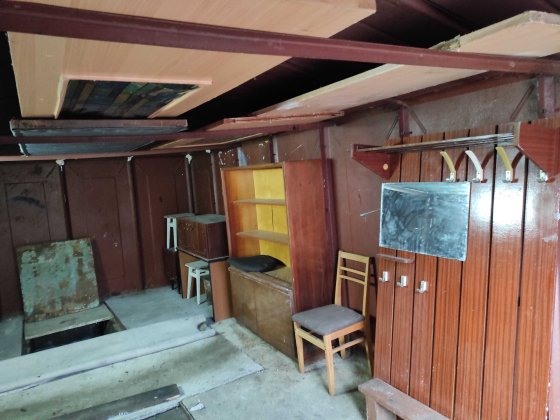 Аренда гаража Березняки, Березняковская