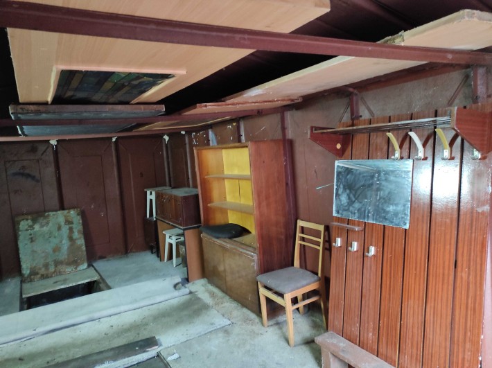 Аренда гаража Березняки, Березняковская - фото 1