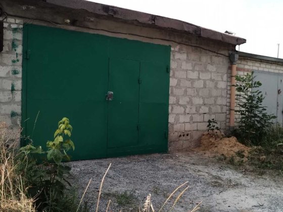 Сдам гараж в инд районе на Роганском ЖМ  6,х7Слобода Харьков