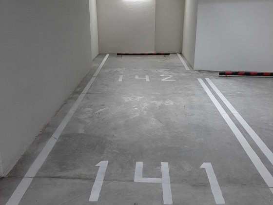 Здам  сімейний паркінг на 2 авто в 36 перлині на вул. Генуезька 36 ж