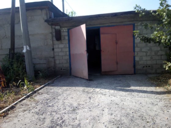 Сдам гараж на Рог ж/м для  машины Харьков