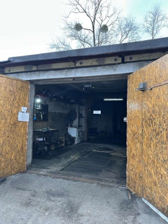 Гаражний бокс ТРОЄЩИНА - фото 1