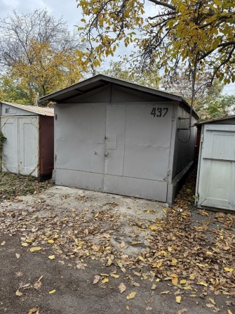 Сдам гараж на черемушках 1-я линия - фото 1