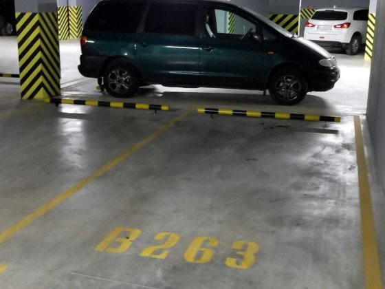 Сдам паркинг 32 жемчужина