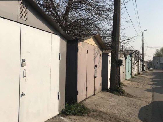 Сдам гараж Одесса Заболотного Искра 2 поселок Котовского Суворовский