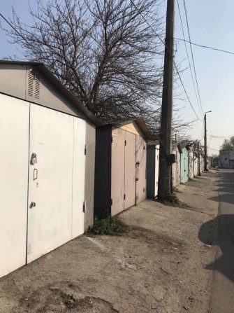 Сдам гараж Одесса Заболотного Искра 2 поселок Котовского Суворовский - фото 1