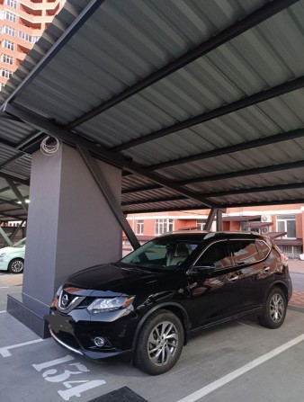 Сдам паркоместо в ЖК "Реал-Парк" в наземном крытом паркинге - фото 1