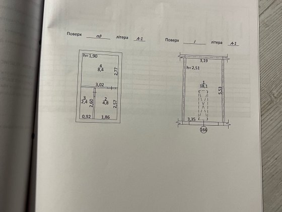 Аренда капитального гаражного бокса
