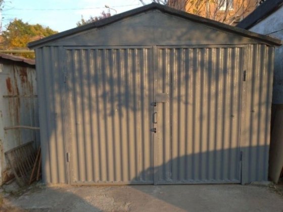 Сдам гараж на артиллерийской