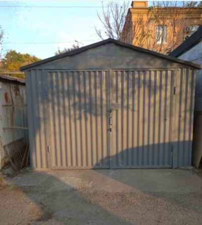 Сдам гараж на артиллерийской - фото 1