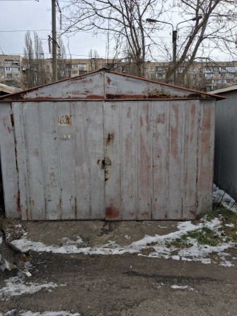 Сдам гараж на Ильфа и Петрова 18а - фото 1